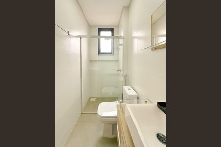 Apartamento para alugar com 75m², 2 quartos e 1 vagaBanheiro