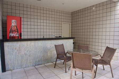 Studio à venda com 40m², 1 quarto e 1 vagaÁrea Comum