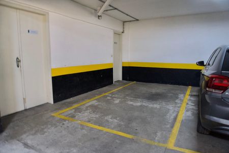 Studio à venda com 40m², 1 quarto e 1 vagaVaga de Garagem