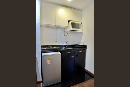 Studio à venda com 40m², 1 quarto e 1 vagaSala e Cozinha