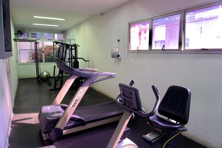 Studio à venda com 40m², 1 quarto e 1 vagaÁrea Comum - Academia