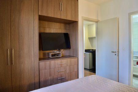 Suíte de kitnet/studio à venda com 1 quarto, 40m² em Barro Preto, Belo Horizonte