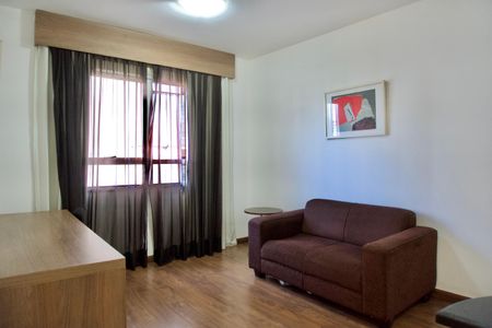 Studio à venda com 40m², 1 quarto e 1 vagaSala e Cozinha