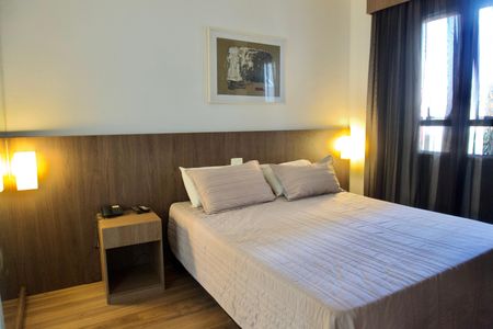 Suíte de kitnet/studio à venda com 1 quarto, 40m² em Barro Preto, Belo Horizonte