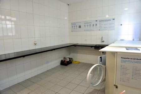 Studio à venda com 40m², 1 quarto e 1 vagaÁrea Comum - Lavanderia