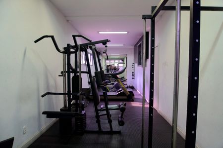 Studio à venda com 40m², 1 quarto e 1 vagaÁrea Comum - Academia