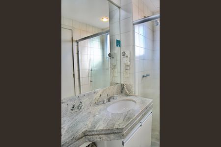 Studio à venda com 40m², 1 quarto e 1 vagaSuíte - Banheiro