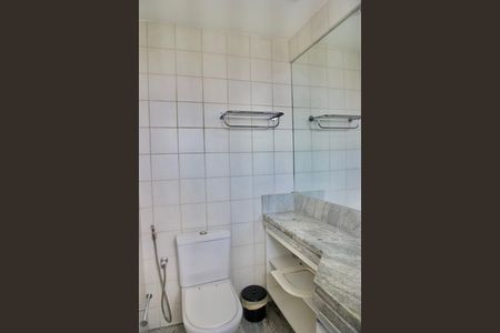 Studio à venda com 40m², 1 quarto e 1 vagaSuíte - Banheiro
