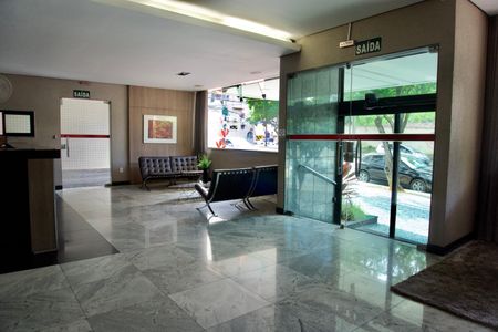 Studio à venda com 40m², 1 quarto e 1 vagaÁrea Comum - Recepção