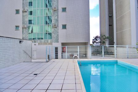 Studio à venda com 40m², 1 quarto e 1 vagaÁrea Comum - Piscina