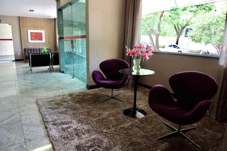 Studio à venda com 40m², 1 quarto e 1 vagaÁrea Comum - Recepção