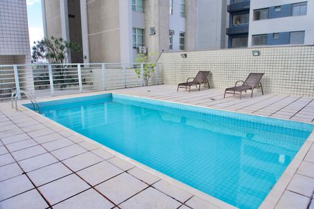 Studio à venda com 40m², 1 quarto e 1 vagaÁrea Comum - Piscina