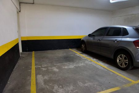 Studio à venda com 40m², 1 quarto e 1 vagaVaga de Garagem