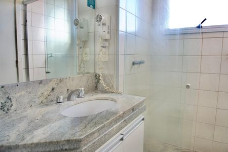 Studio à venda com 40m², 1 quarto e 1 vagaSuíte - Banheiro