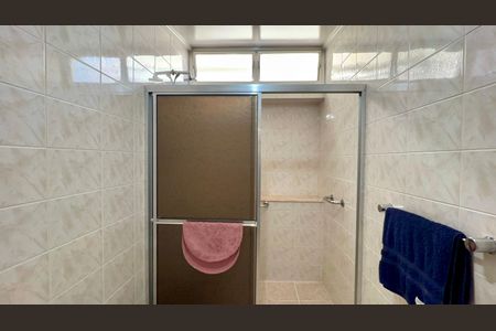 Apartamento à venda com 133m², 3 quartos e 1 vaga Apartamento à venda com 133m², 3 quartos e 1 vagaBanheiro da Suíte