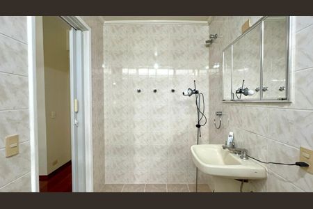 Apartamento à venda com 133m², 3 quartos e 1 vaga Apartamento à venda com 133m², 3 quartos e 1 vagaBanheiro da Suíte