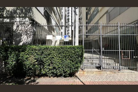 Apartamento à venda com 133m², 3 quartos e 1 vaga Apartamento à venda com 133m², 3 quartos e 1 vagaFachada