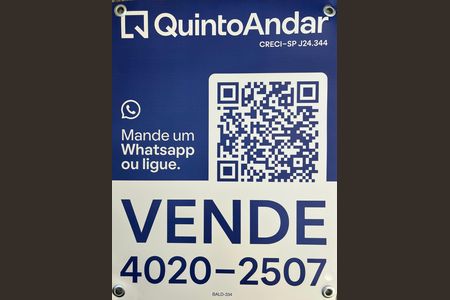 Apartamento à venda com 133m², 3 quartos e 1 vaga Apartamento à venda com 133m², 3 quartos e 1 vagaPlaca