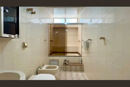 Banheiro de apartamento à venda com 3 quartos, 133m² em Paraíso, São Paulo