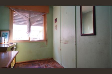 Sala  de apartamento para alugar com 1 quarto, 28m² em Jardim Dona Leopoldina, Porto Alegre