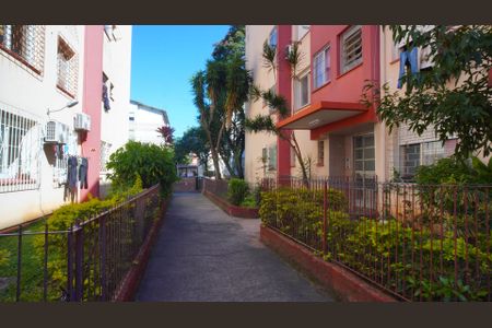 Apartamento para alugar com 28m², 1 quarto e sem vagaÁrea comum