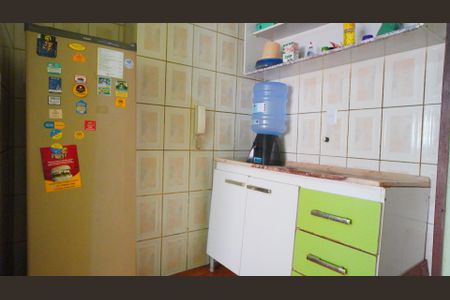 Apartamento para alugar com 28m², 1 quarto e sem vagaCozinha 