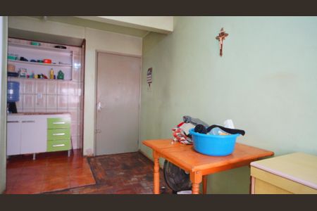 Apartamento para alugar com 28m², 1 quarto e sem vagaSala e cozinha 