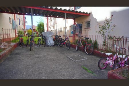 Apartamento para alugar com 28m², 1 quarto e sem vagaBicicletário 