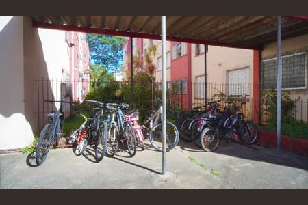 Apartamento para alugar com 28m², 1 quarto e sem vagaBicicletário 2