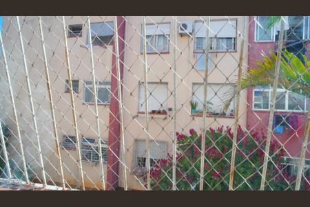 Vista  de apartamento para alugar com 1 quarto, 28m² em Jardim Dona Leopoldina, Porto Alegre