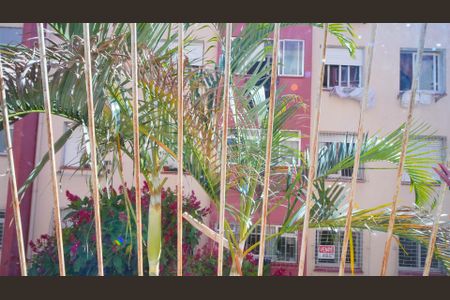 Vista  de apartamento para alugar com 1 quarto, 28m² em Jardim Dona Leopoldina, Porto Alegre