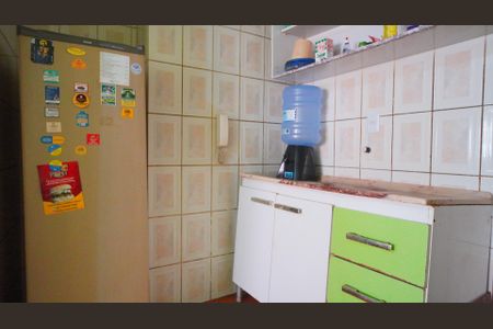 Apartamento para alugar com 28m², 1 quarto e sem vagaCozinha 
