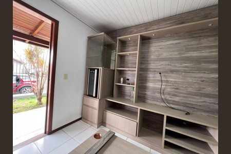 Sala de casa para alugar com 2 quartos, 200m² em Arroio da Manteiga, São Leopoldo