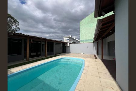 Piscina de casa para alugar com 2 quartos, 200m² em Arroio da Manteiga, São Leopoldo