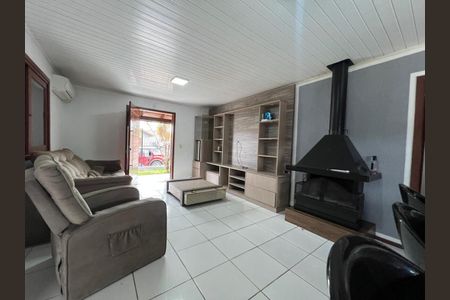 Sala de casa para alugar com 2 quartos, 200m² em Arroio da Manteiga, São Leopoldo