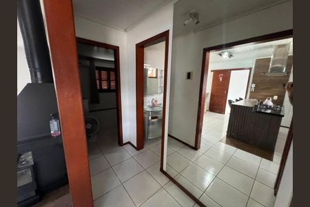 Cozinha de casa para alugar com 2 quartos, 200m² em Arroio da Manteiga, São Leopoldo