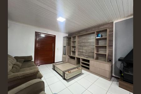 Sala de casa para alugar com 2 quartos, 200m² em Arroio da Manteiga, São Leopoldo