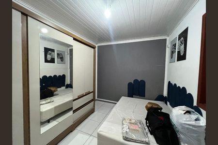 Quarto de casa para alugar com 2 quartos, 200m² em Arroio da Manteiga, São Leopoldo