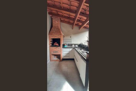 Casa à venda com 376m², 5 quartos e 1 vagaÁrea Gourmet