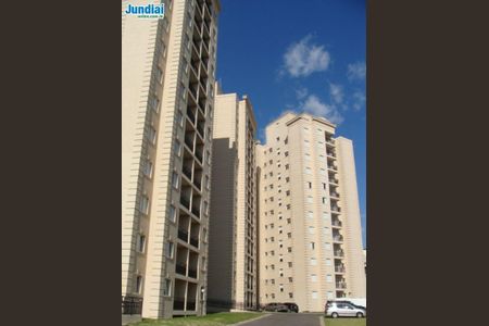 Fachada de apartamento à venda com 2 quartos, 54m² em Vila Nova Esperia, Jundiaí