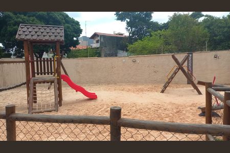 Área externa de apartamento à venda com 2 quartos, 54m² em Vila Nova Esperia, Jundiaí