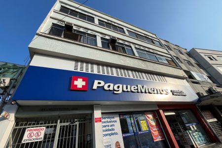 Apartamento à venda com 98m², 3 quartos e 1 vagaFachada