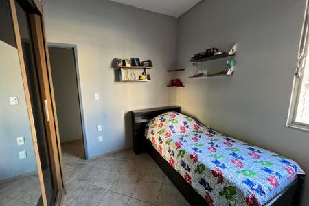 Apartamento à venda com 98m², 3 quartos e 1 vagaQuarto 3