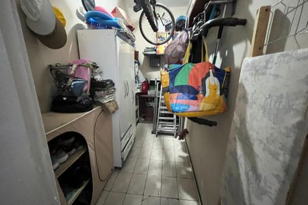 Apartamento à venda com 98m², 3 quartos e 1 vagaQuarto de Serviço