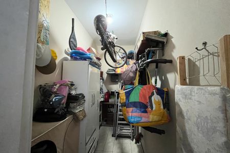 Apartamento à venda com 98m², 3 quartos e 1 vagaQuarto de Serviço