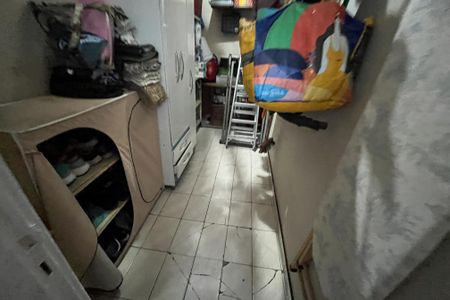 Apartamento à venda com 98m², 3 quartos e 1 vagaQuarto de Serviço
