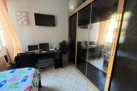 Apartamento à venda com 98m², 3 quartos e 1 vagaQuarto 3