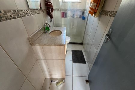 Apartamento à venda com 98m², 3 quartos e 1 vagaBanheiro 1