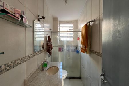 Apartamento à venda com 98m², 3 quartos e 1 vagaBanheiro 1