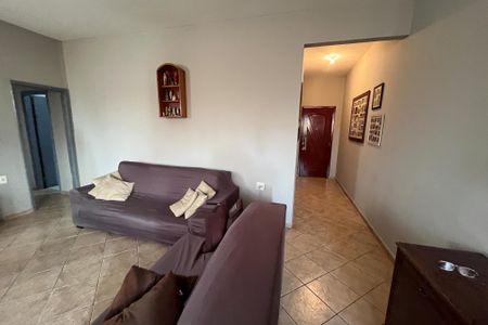 Sala de apartamento à venda com 3 quartos, 98m² em Portuguesa, Rio de Janeiro